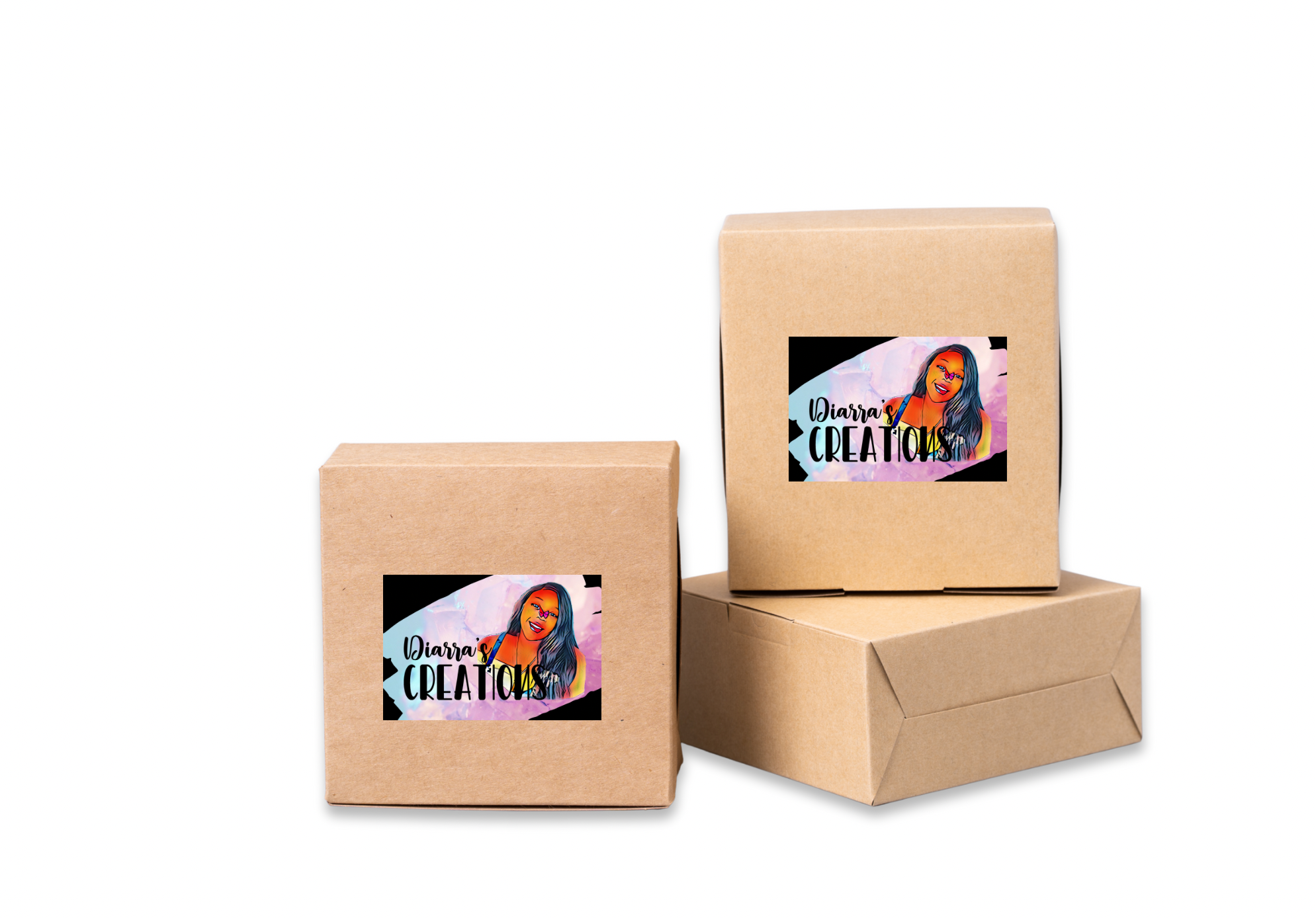 Logo/Packaging Stickers