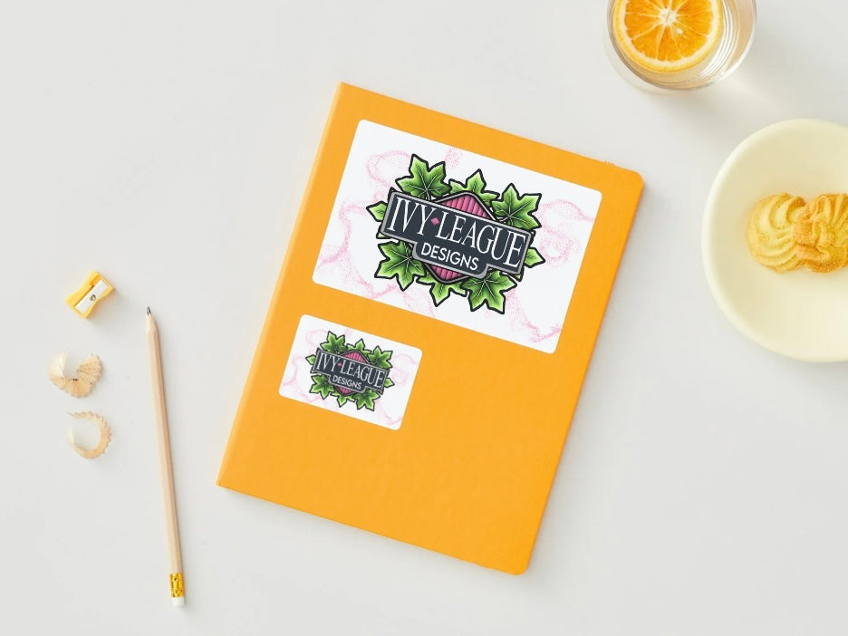 Logo/Packaging Stickers