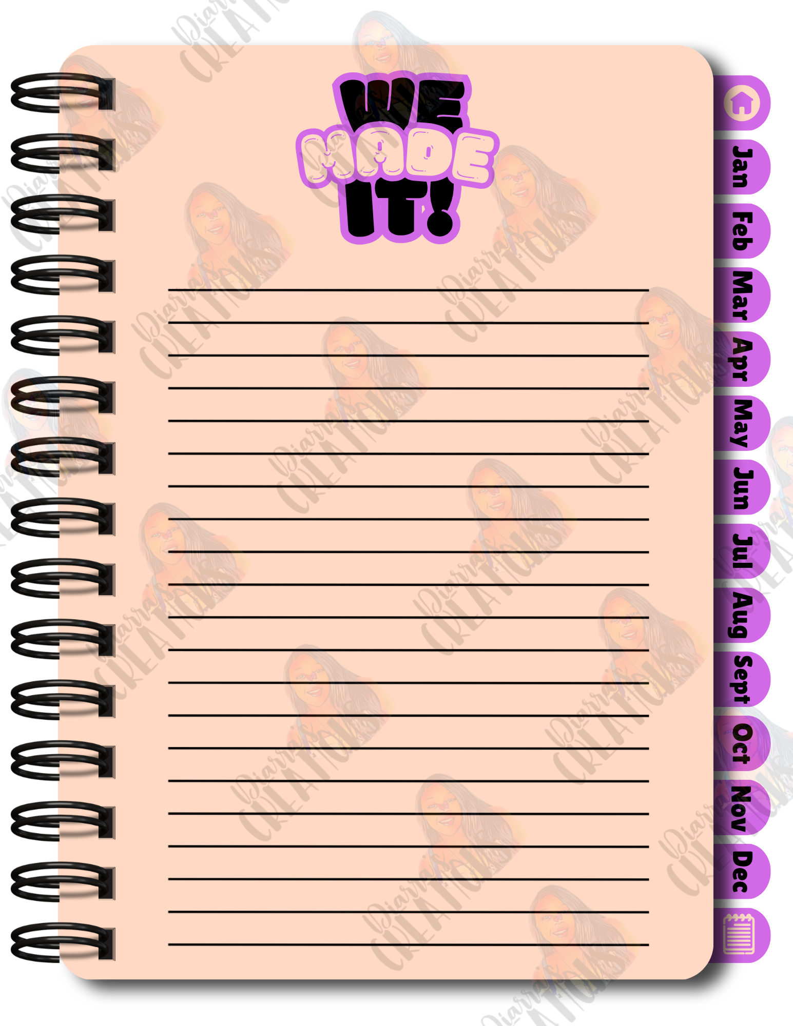 PNP PLANNER