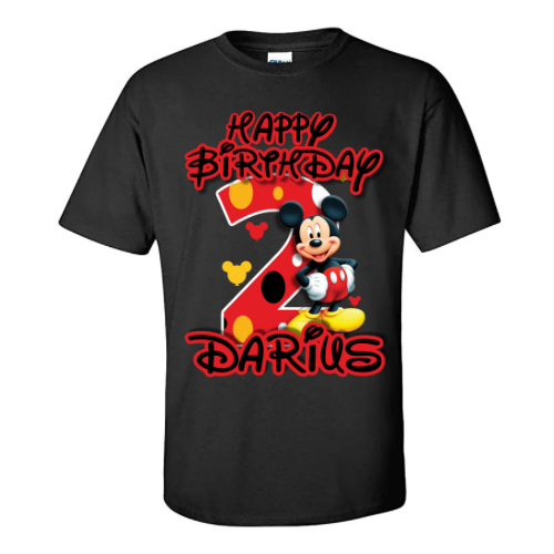 Mickey & Minnie Bundle