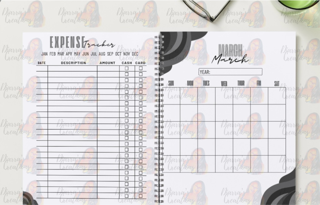 Digital Budget Planner