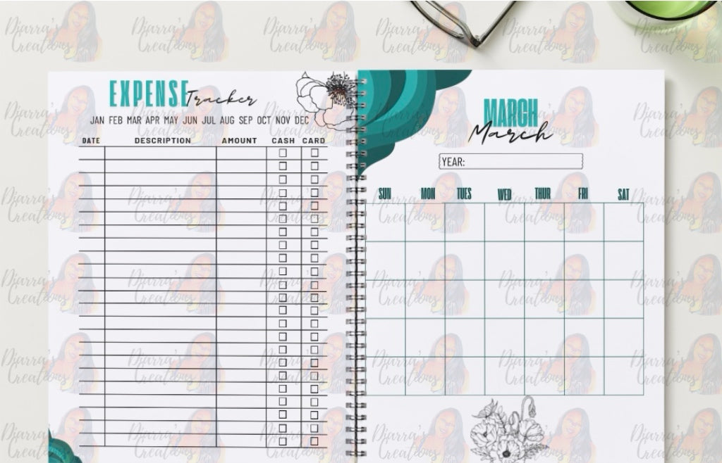 Digital Budget Planner