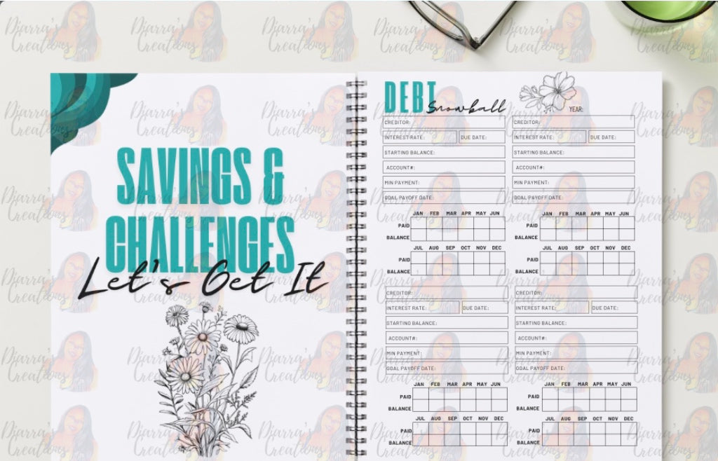 Digital Budget Planner