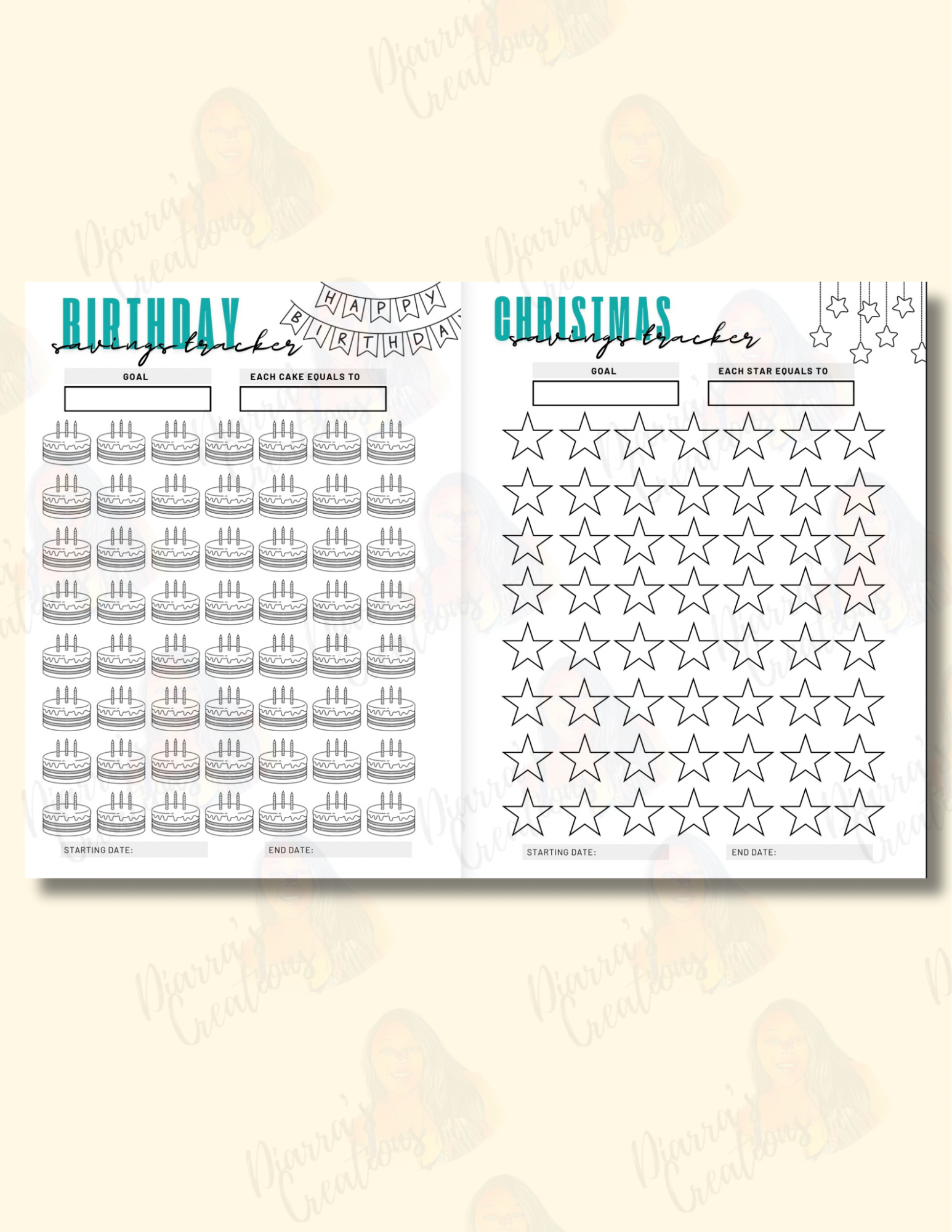 Digital Budget Planner