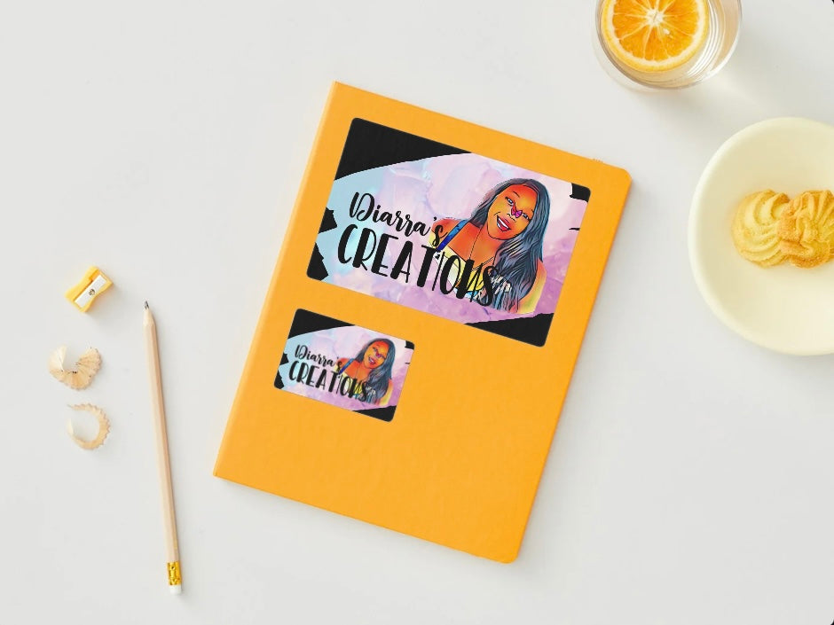 Logo/Packaging Stickers