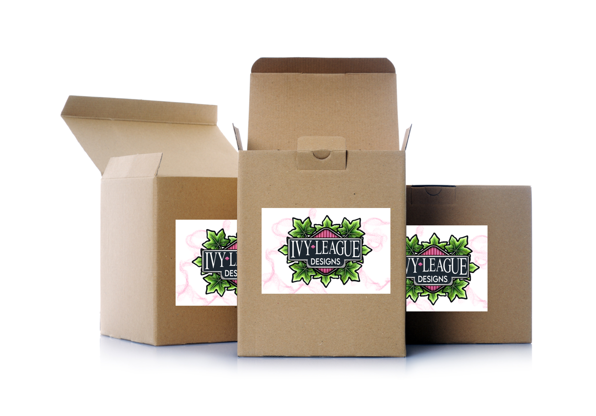 Logo/Packaging Stickers