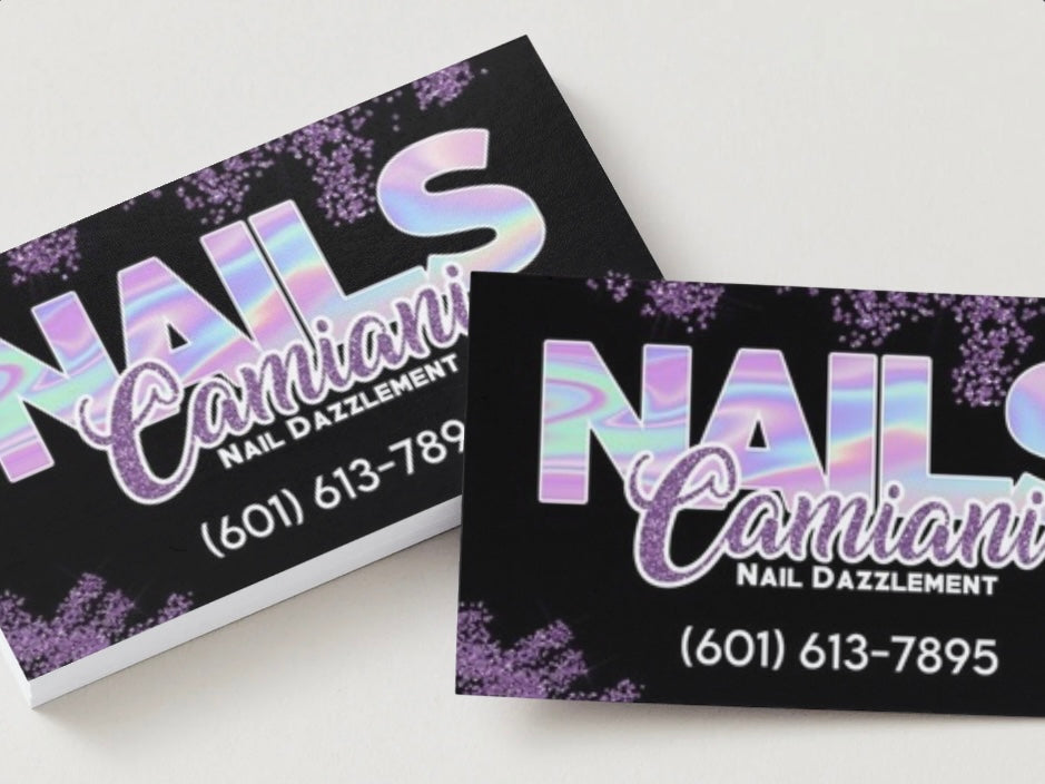 BUSINESS CARDS