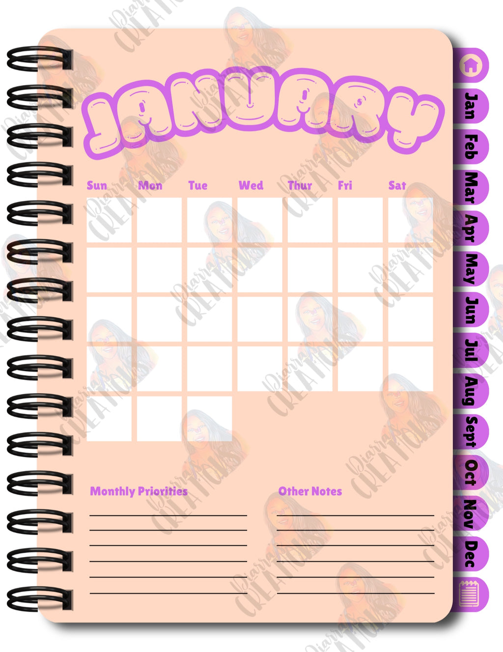 PNP PLANNER
