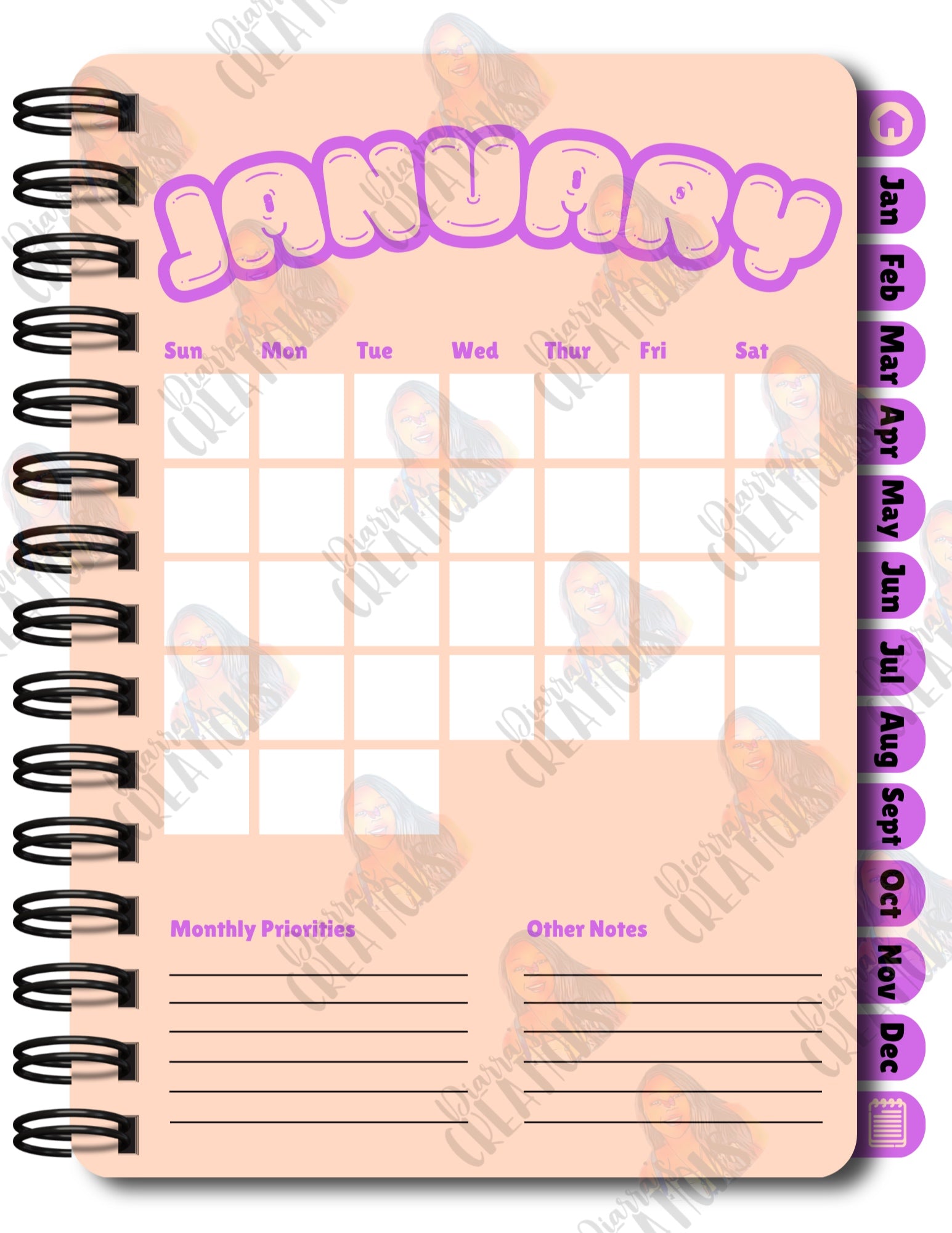 PNP PLANNER
