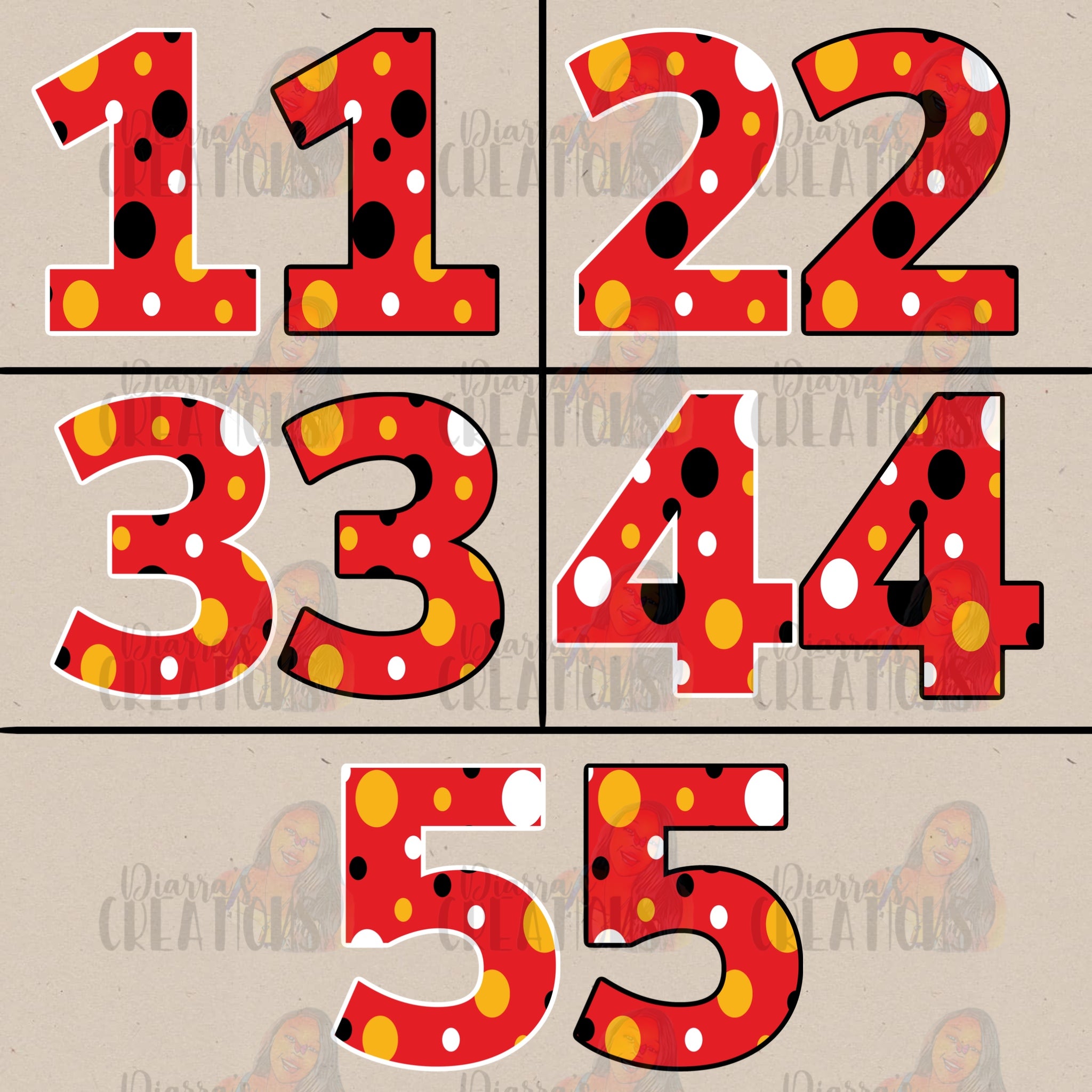 Mickey & Minnie Bundle